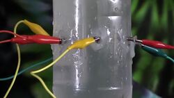 Hydrogen Bubbles - Little Shop of Physics Instructional Video