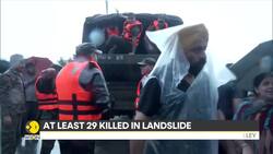 J&K floods: Authorities warn residents in flood-prone areas to remain cautious, 3500 evacuated News Clip