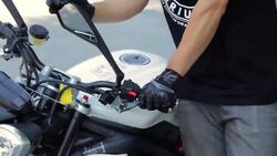 How to Use the Clutch on a Motorcycle Instructional Video