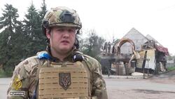 Ukraine declares full control of Lyman after Russia retreat News Clip