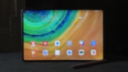 Huawei debuts new tablet line, says virus won't impact launches ++EMBARGOED: 13.30GMT++ News Clip