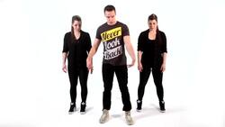 How to Dance to House Music Instructional Video