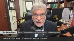 RFK Jr.’s move to axe $500M in vaccine funding slammed News Clip