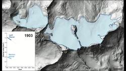 Retreat of Lyell and Maclure Glaciers Instructional Video