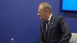 Starmer meets Tusk and Fiala in Budapest News Clip