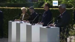 Ukraine will do 'anything' to advance EU accession talks despite Hungary veto, Zelenskyy says News Clip