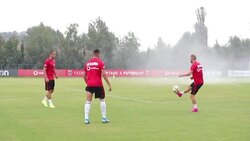 CLEAN : Euro-2020: Albania can win in France says Captain Elseid Hysaj News Clip