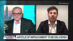 Trump’s Impeachment Trial a Point of Division for GOP Senators News Clip