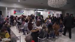 Biden's Gaza War Support: Michigan Arab Americans to Vote 'Uncommitted' in Democratic Primary News Clip