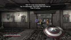 Captain America Super Soldier Walkthrough: Chapter 3 (1 of 5) Instructional Video