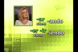 Advanced Spanish: Reflexive Verbs Instructional Video