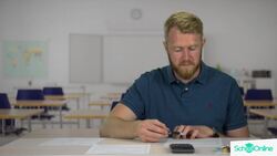 Solving Integer Problems: Finding Values Using Mean and Range Instructional Video