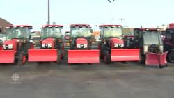 Road Ops manager Trevor Tenn breaks down city storm plan News Clip