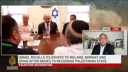 Netanyahu seems to have lost it, politically and metaphorically: Marwan bishara News Clip