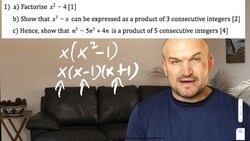 Student asks: Factor a polynomial as a product of consecutive integers Instructional Video