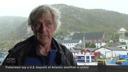 Canadian fishers push back against U.S. boycott of Atlantic shellfish News Clip