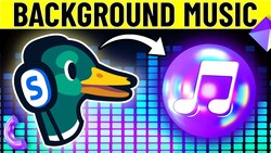 How To Add Background Music In Streamyard (and where to find your own music) Instructional Video