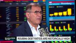 Nouriel Roubini: 'A Different Gloom' Setting in News Clip