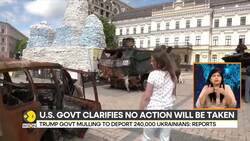 US government apologizes for mistaken deportation notice sent to Ukrainians News Clip