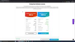 Figma for UIUX Master Web Design in Figma - Digital Product Landing Page Instructional Video