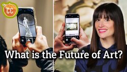 What is the Future of Art? Instructional Video