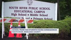 Parents say school prank has South River students facing harsh consequences News Clip