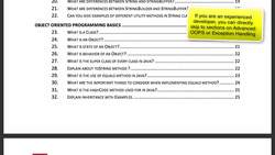 Java Interview Guide : 200+ Interview Questions and Answers - Course Overview Instructional Video