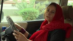 More women becoming taxi drivers in Pakistan News Clip