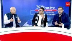 First time govt is using stock market for political benefit: Experts News Clip