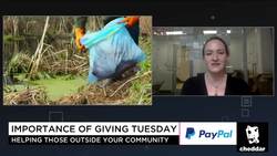 How Giving Tuesday Evolved From 92nd Street Y Idea to Global Event News Clip