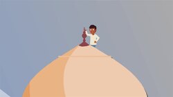 I WONDER - When Was The Taj Mahal Built? Instructional Video