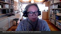 Malls of the future will promote shopping experiences over big-box stores News Clip