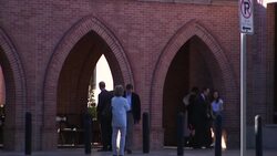 Houston remembers President George H.W. Bush News Clip