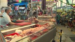 CLEAN : Peruvians say hit hard by instability as lawmakers weigh President impeachment debate News Clip