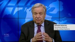 UN negotiating with China to get investigators into Xinjiang region, Antonio Guterres says News Clip
