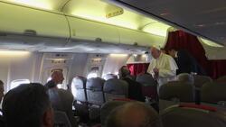 Pope defends decision to keep French cardinal Instructional Video