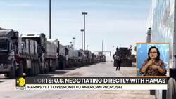 US negotiating directly with Hamas, Israel not in the loop News Clip
