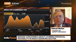 India's 20.1% GDP Growth 'Encouraging': Fmr. RBI Deputy Head News Clip