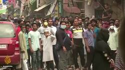 India declares 21-day 'total lockdown' as coronavirus cases rise News Clip