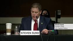 U.S. security officials point fingers for Capitol Hill riots News Clip