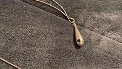 Norwalk mom loses necklace with son's ashes at beach, gets outpouring of support News Clip