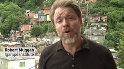 New police system set up in Rio de Janeiro for Olympics News Clip