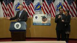 New England Patriots' plane delivers PPE to Boston News Clip