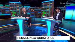 Infosys' President on the Talent Market, Macro Outlook News Clip