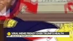 Simpsons Rumor Sparks Trump Death Trend, X Buzzes With Death Hashtags | WION News Clip