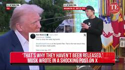 TRUMP Goes Silent? Journalist Corners POTUS on Musk’s Epstein Bombshell News Clip