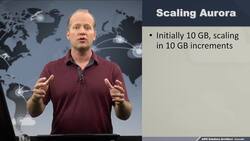 AWS Solutions Architect Associate (SAA-C02) Exam Prep Course - 2021 UPDATED! - Amazon Aurora Instructional Video