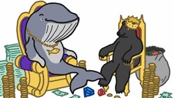 How A Whale And A Bear Beat The System Instructional Video