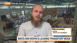 Roam CEO on Growing EV Demand in Kenya News Clip