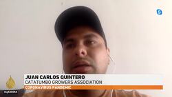 Colombia steps up coca eradication operations during lockdown News Clip